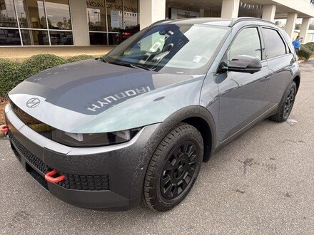 2025 Hyundai IONIQ 5 XRT SUV