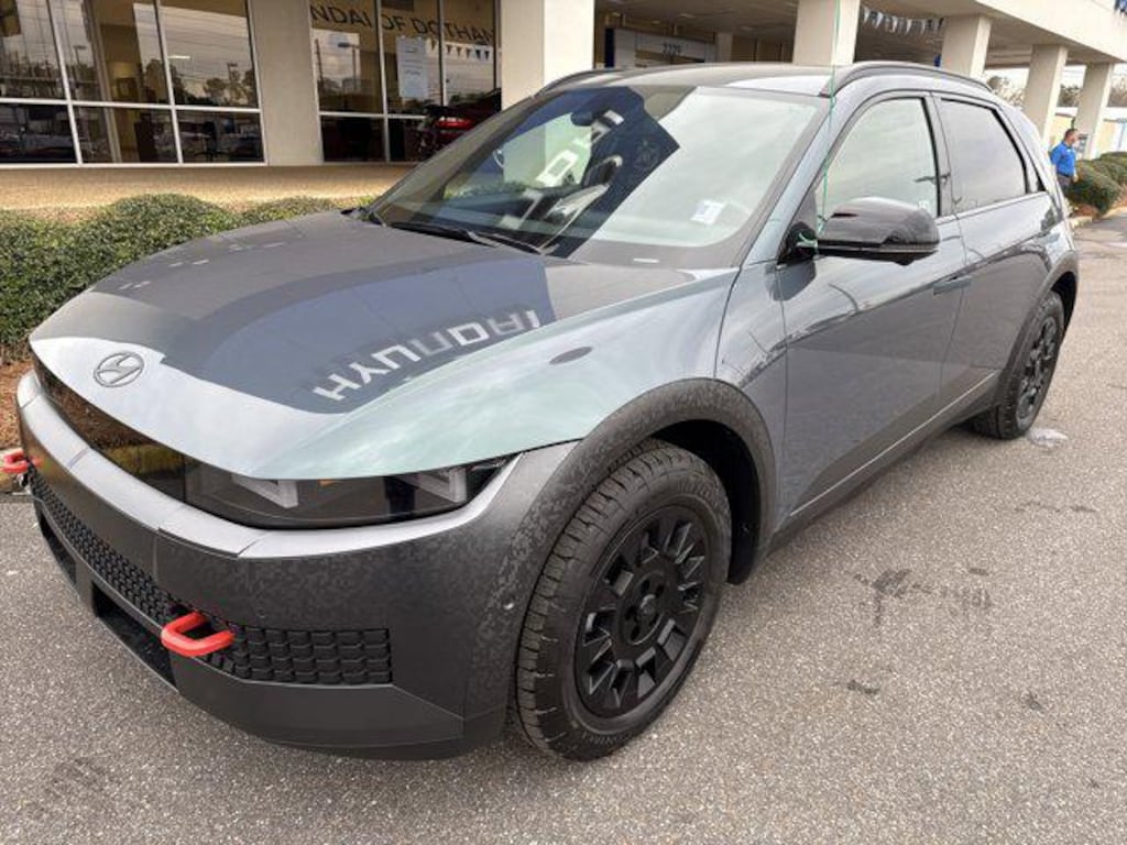 New 2025 Hyundai IONIQ 5 XRT SUV