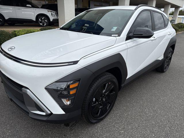 2026 Hyundai Kona SUV 