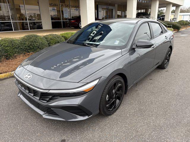 2026 Hyundai Elantra SEL's photo