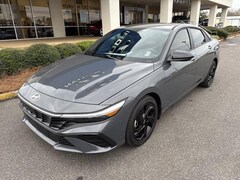 2026 Hyundai Elantra SEL Sport Sedan