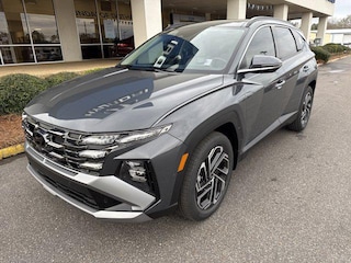 2026 Hyundai Tucson Limited FWD SUV