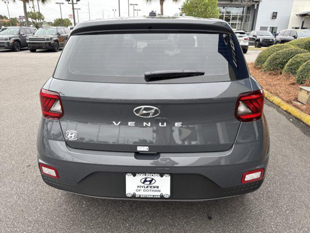 New 2026 Hyundai Venue SE SUV