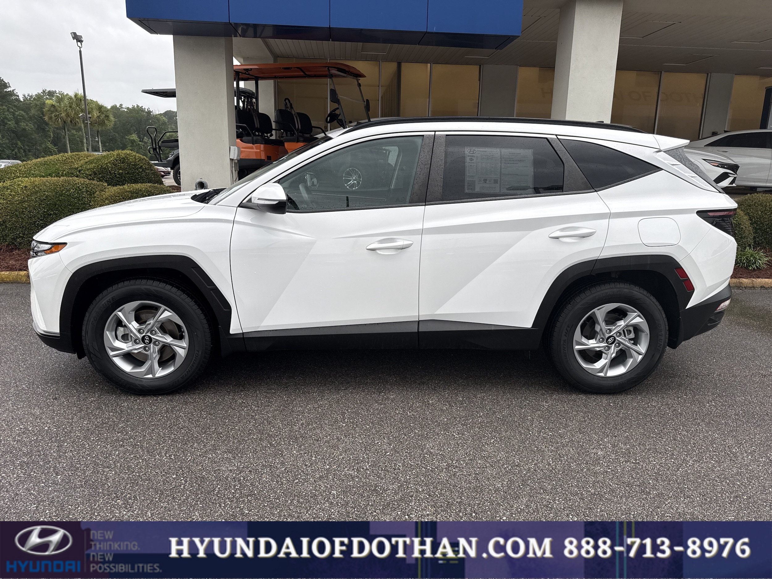 2023 Hyundai Tucson SUV 