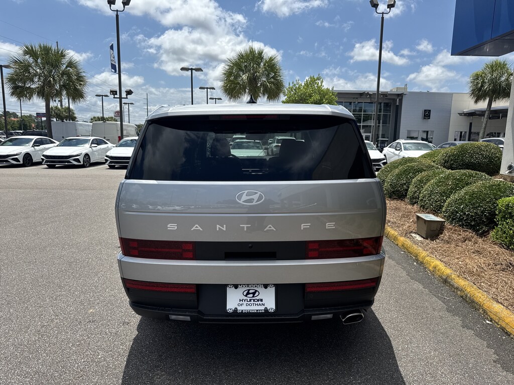 New 2026 Hyundai Santa Fe SE FWD SUV