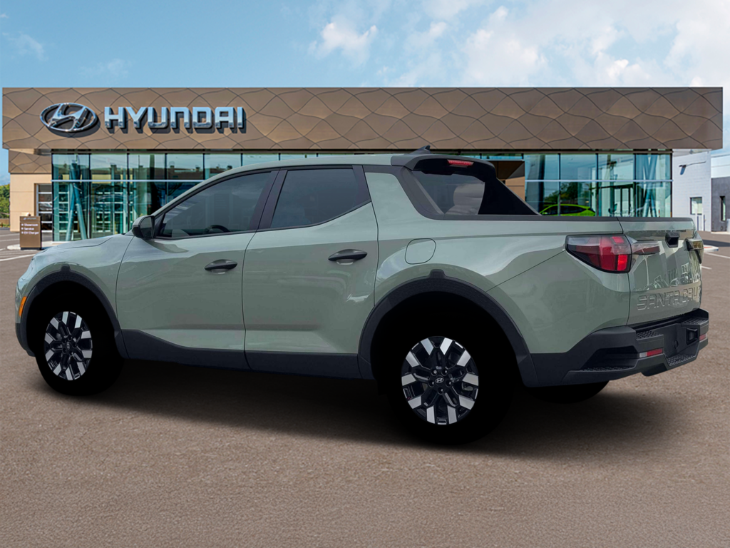 New 2026 Hyundai Santa Cruz SE FWD Truck Crew Cab