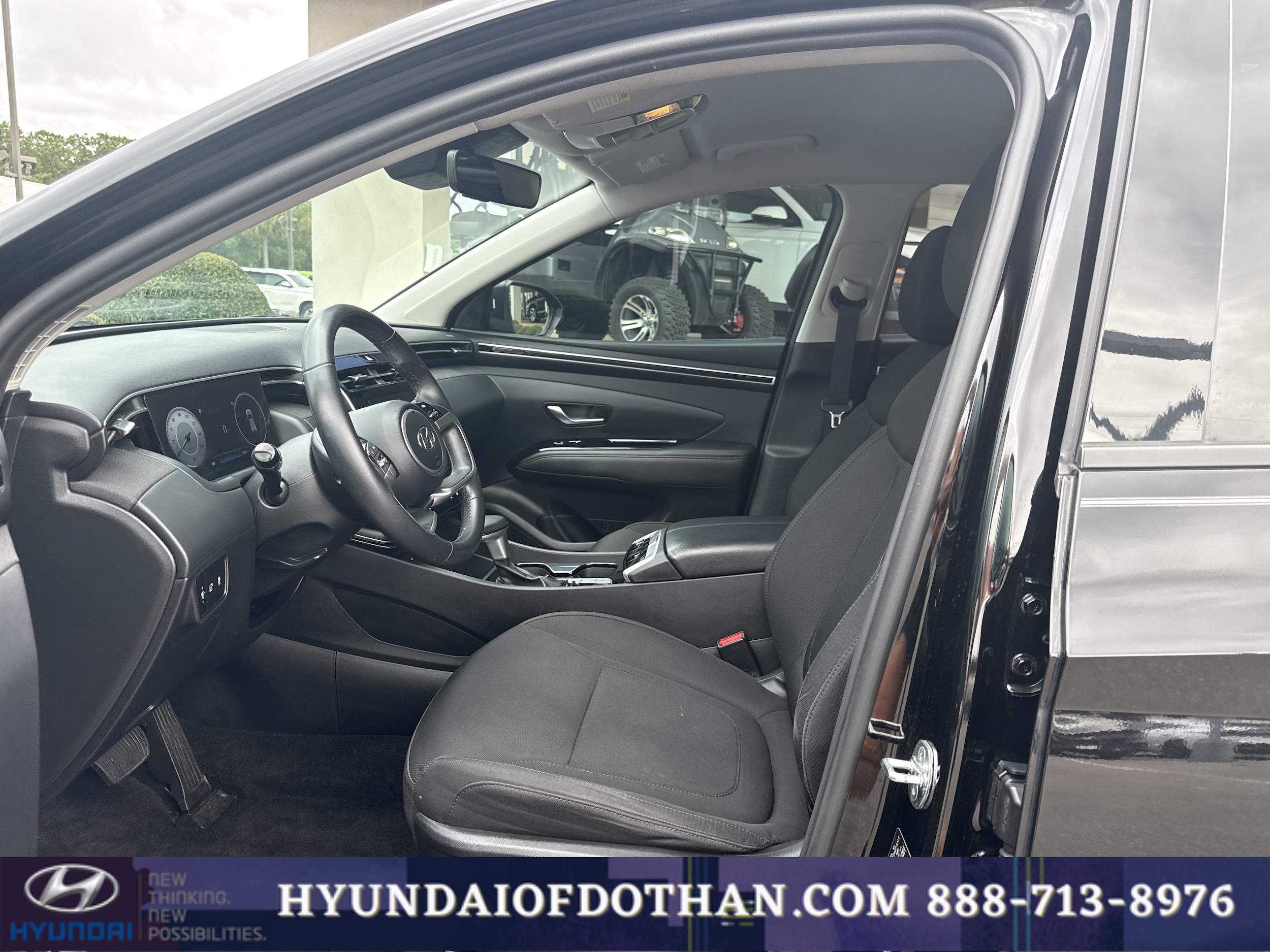 2022 Hyundai Tucson XRT - Photo 11