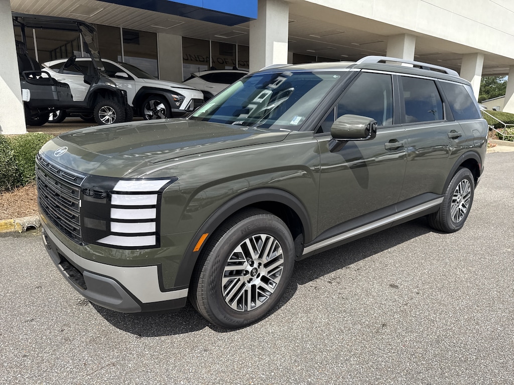 New 2026 Hyundai Palisade SEL FWD SUV