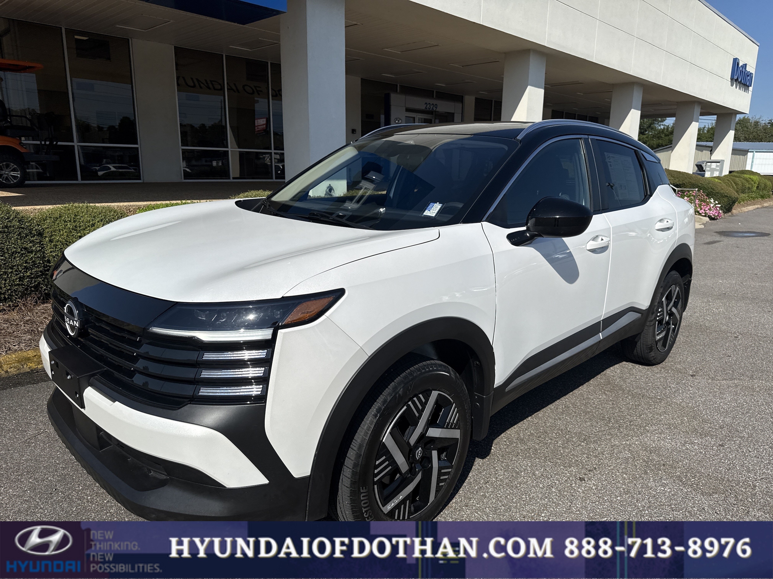2025 Nissan Kicks