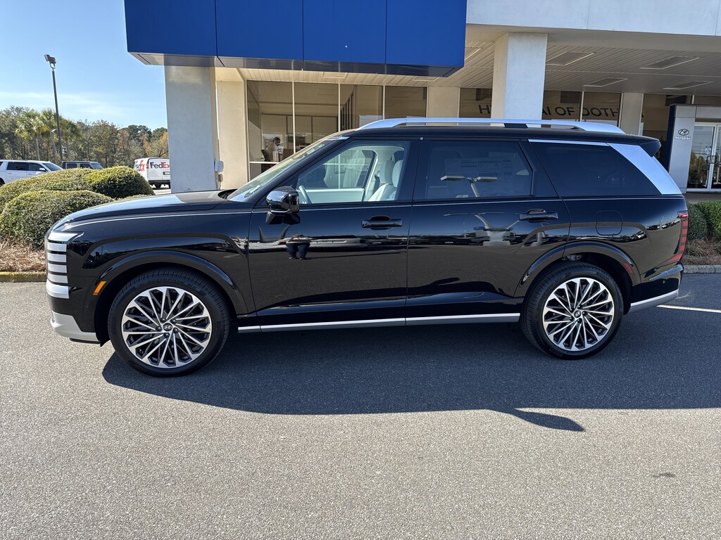 New 2026 Hyundai Palisade Hybrid Calligraphy SUV