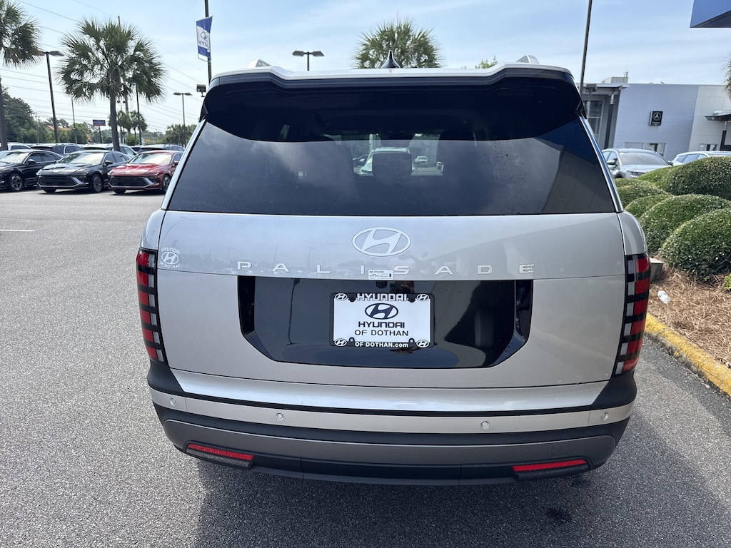 New 2026 Hyundai Palisade SEL FWD SUV