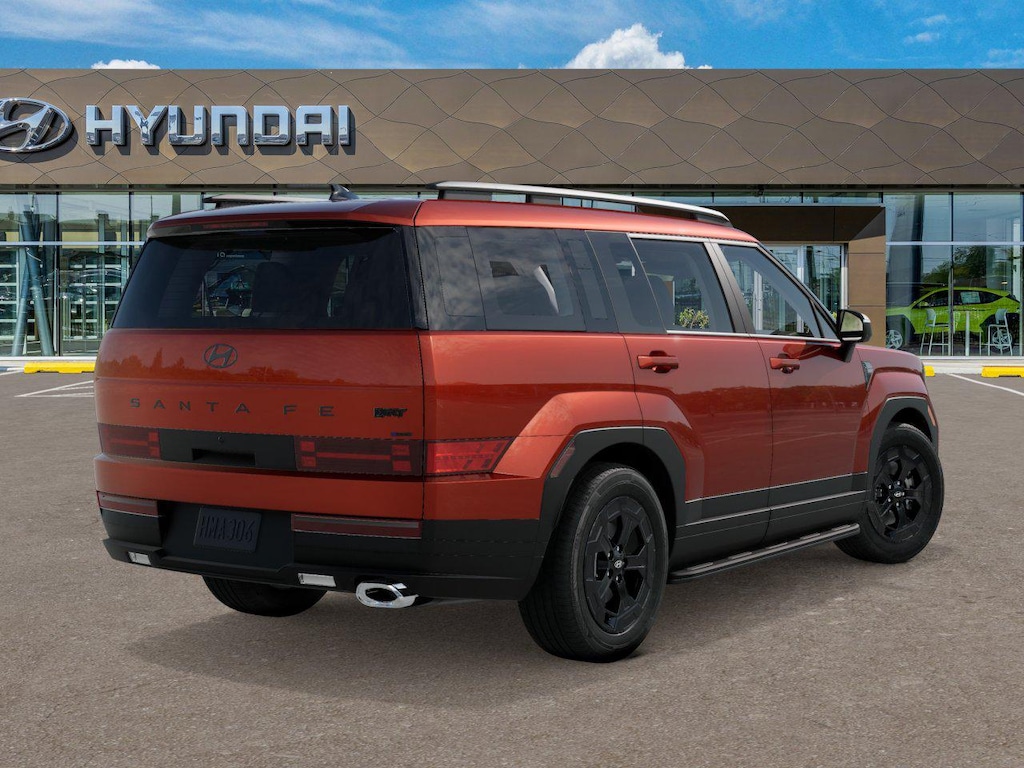 New 2026 Hyundai Santa Fe XRT AWD SUV