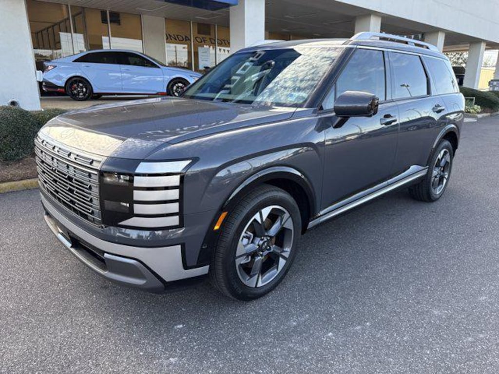 New 2026 Hyundai Palisade Limited FWD SUV