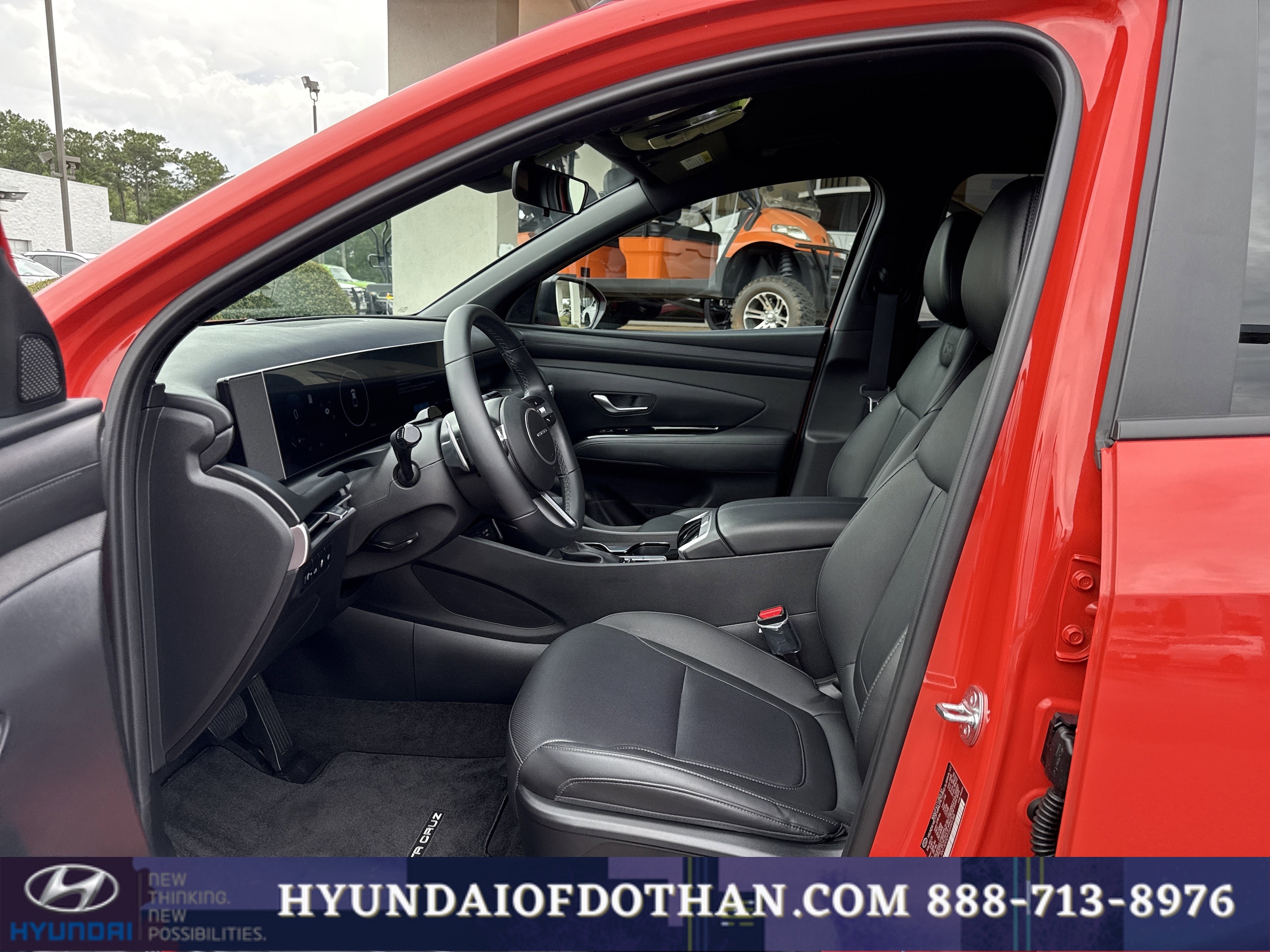 2025 Hyundai Santa Cruz XRT - Photo 10