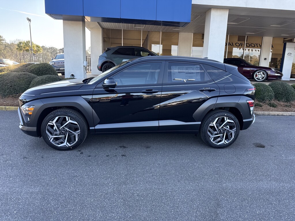 New 2026 Hyundai Kona SEL Premium FWD SUV