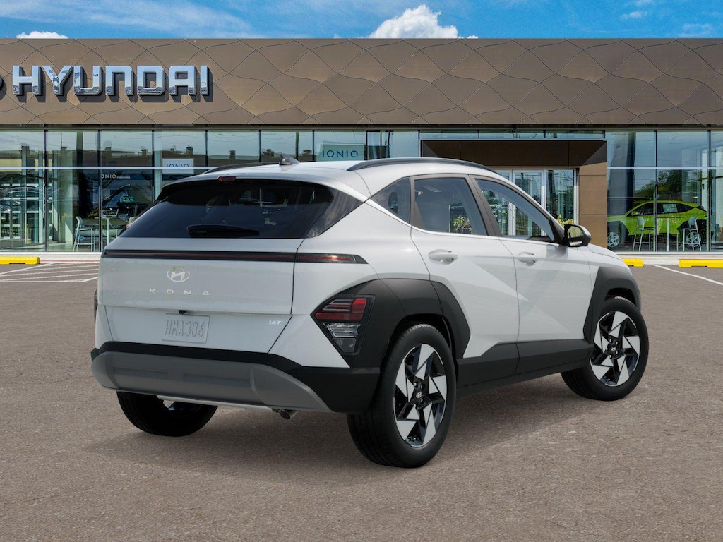 New 2027 Hyundai Kona Limited FWD SUV