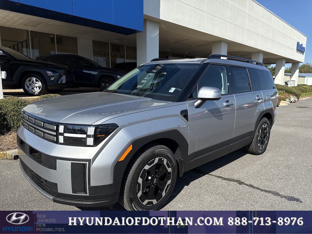 Certified 2026 Hyundai Santa Fe SEL SUV