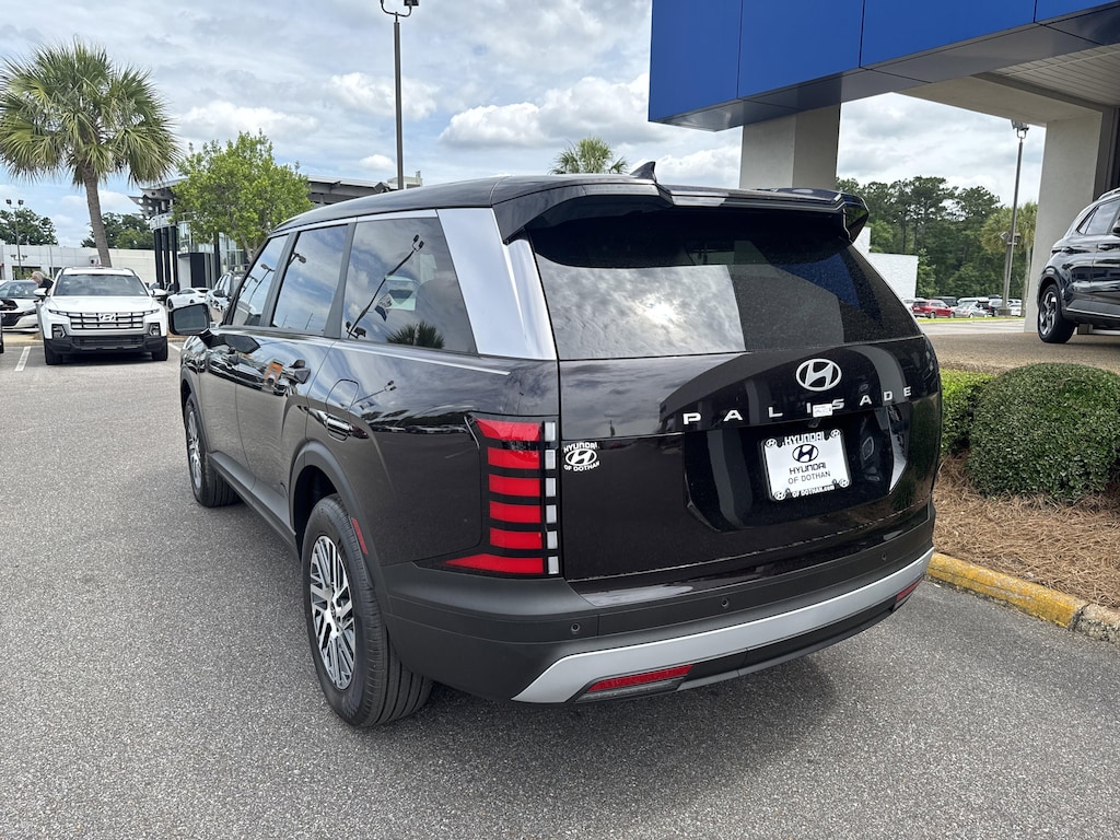 New 2026 Hyundai Palisade SE FWD SUV