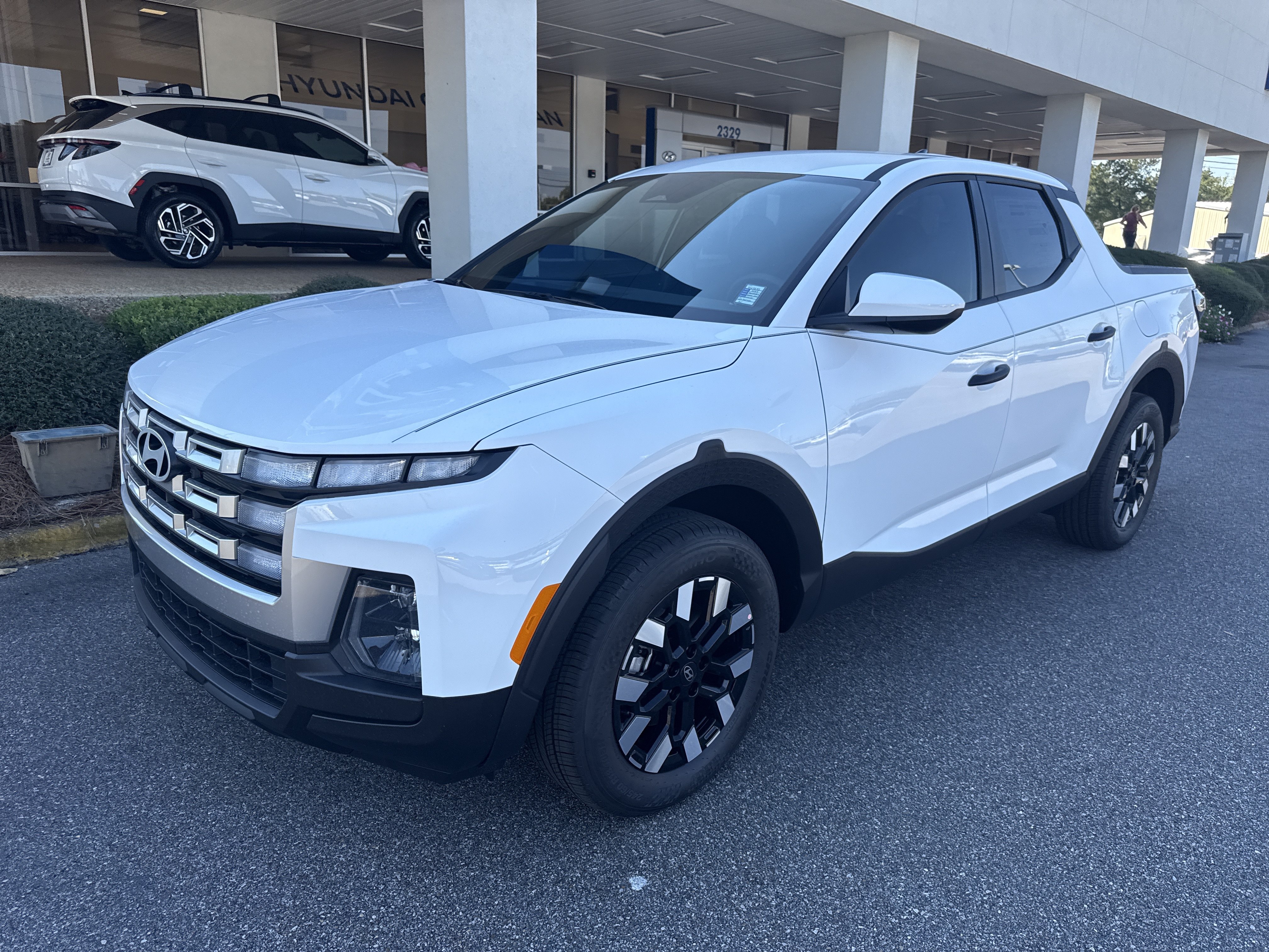 2027 Hyundai Santa Cruz
