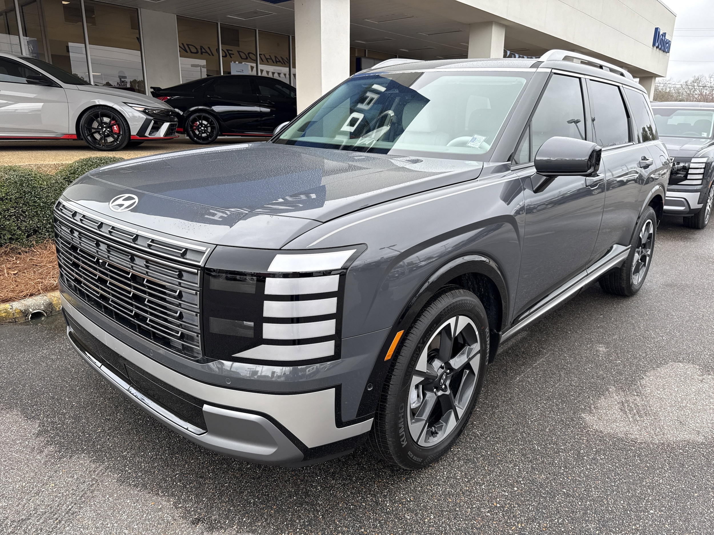 2026 Hyundai Palisade