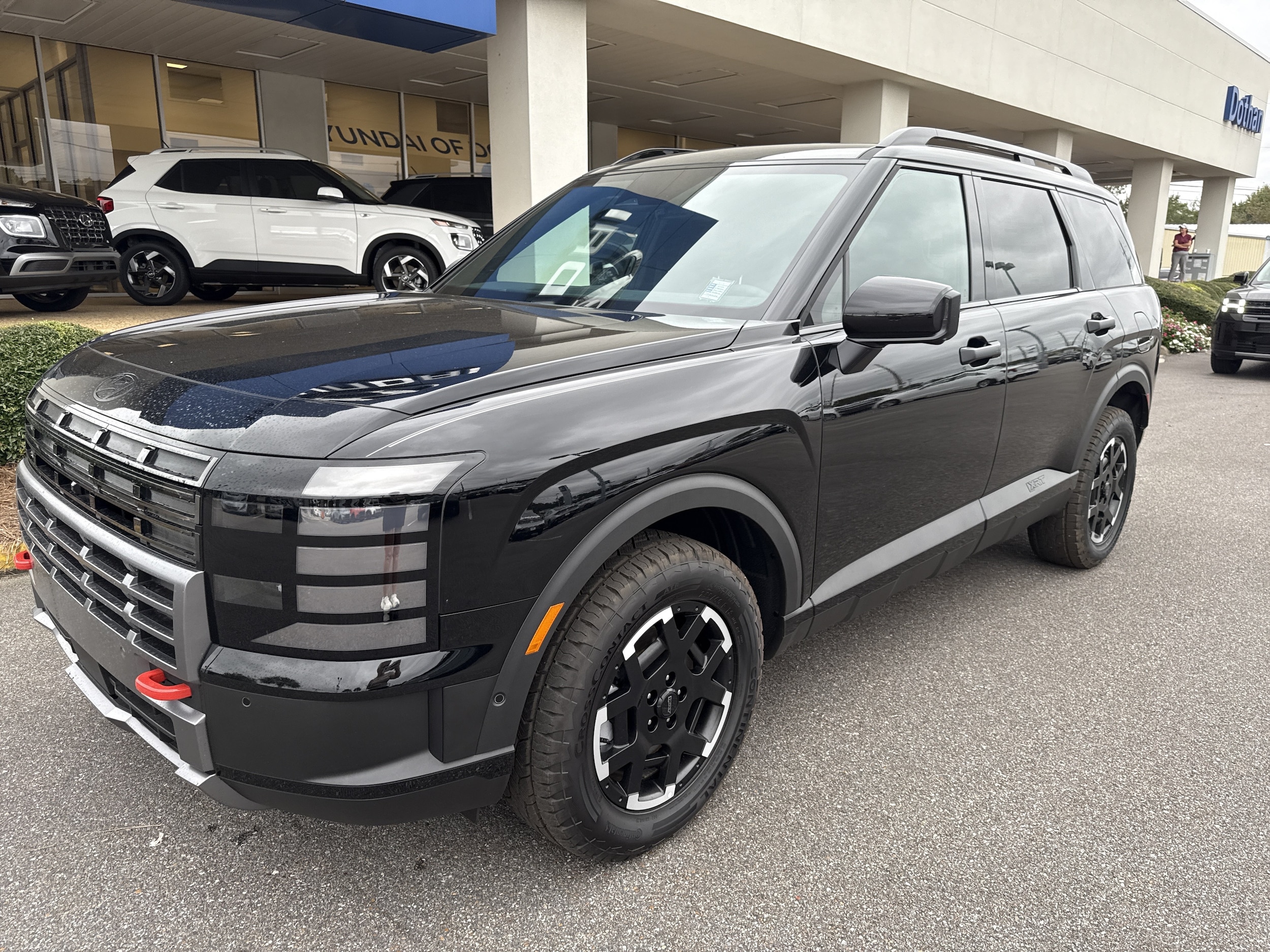 2026 Hyundai Palisade