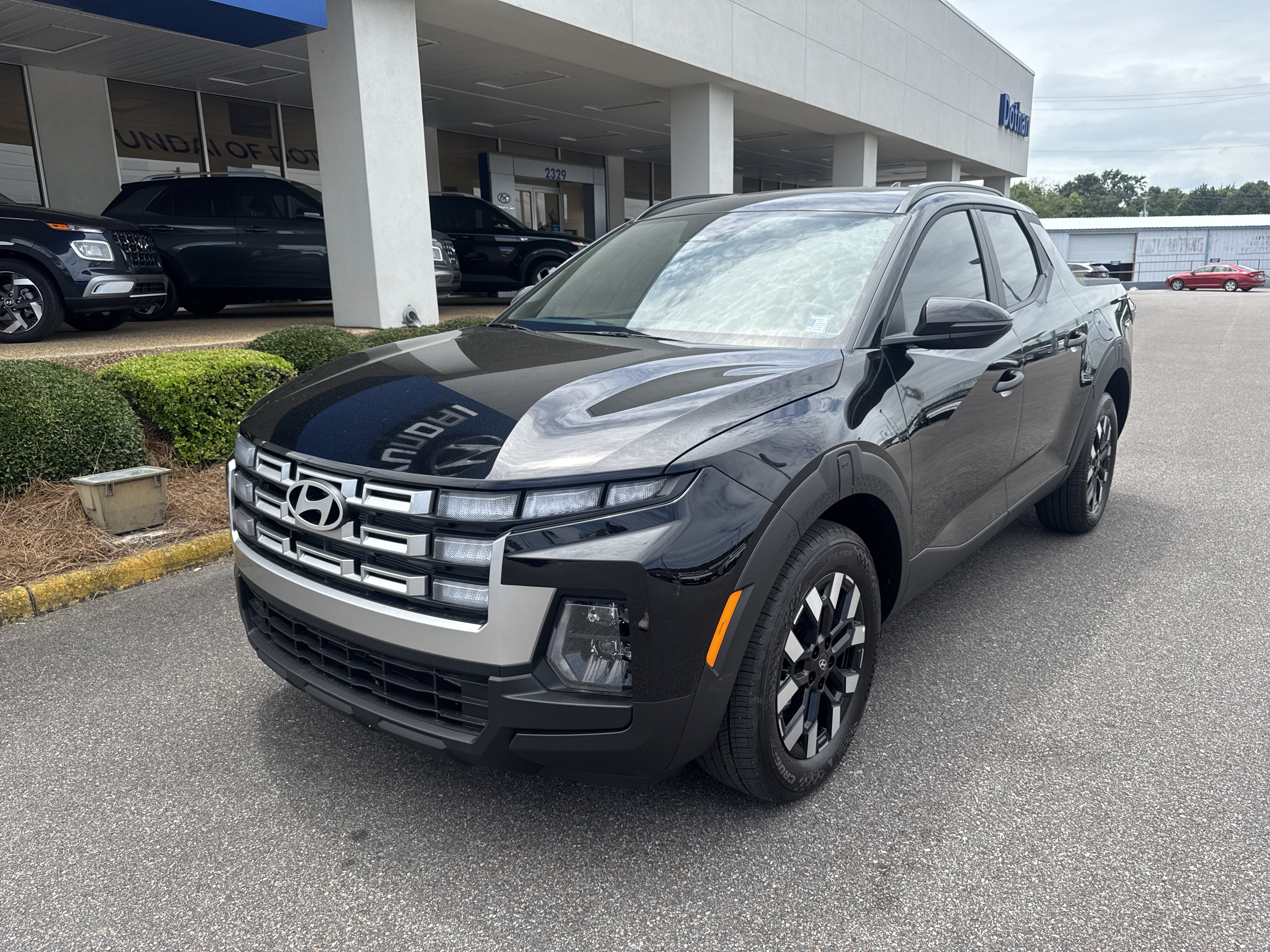  Hyundai Santa Cruz