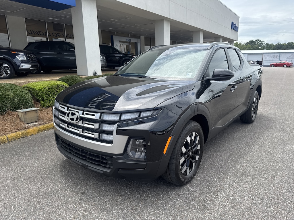 New 2026 Hyundai Santa Cruz SEL Activity FWD Truck Crew Cab