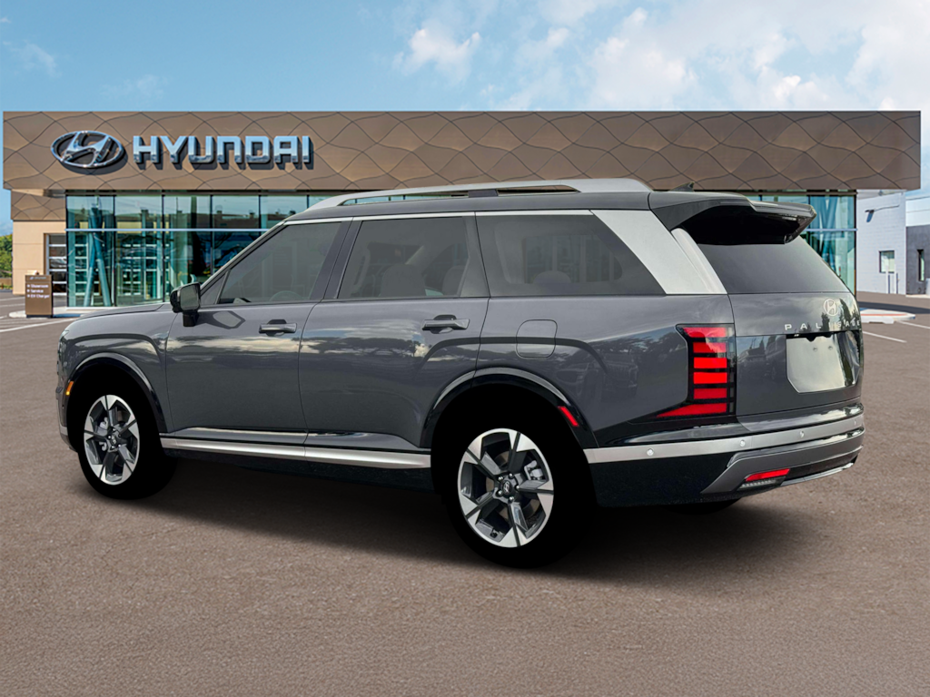 New 2026 Hyundai Palisade Limited FWD SUV