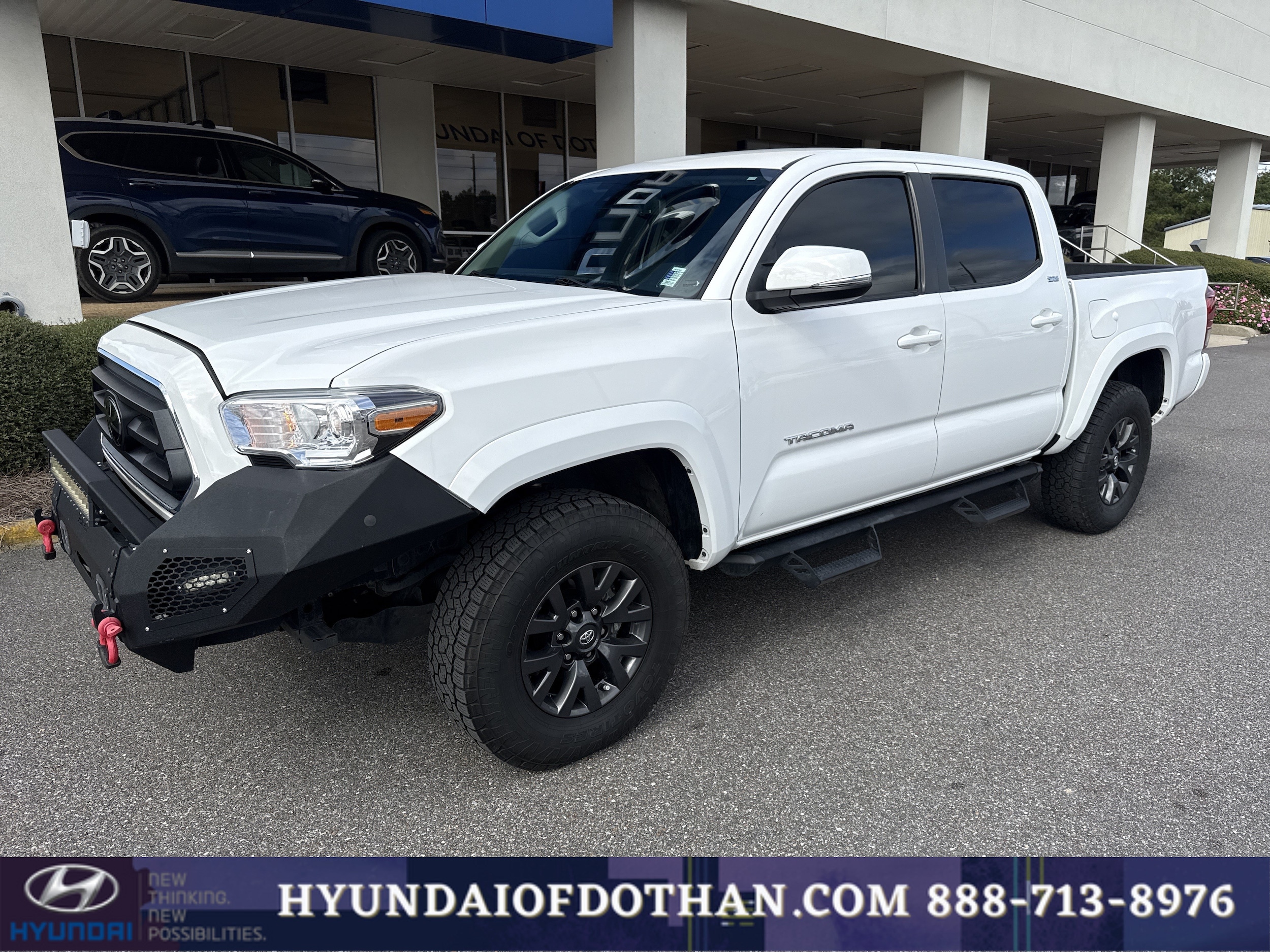 2023 Toyota Tacoma