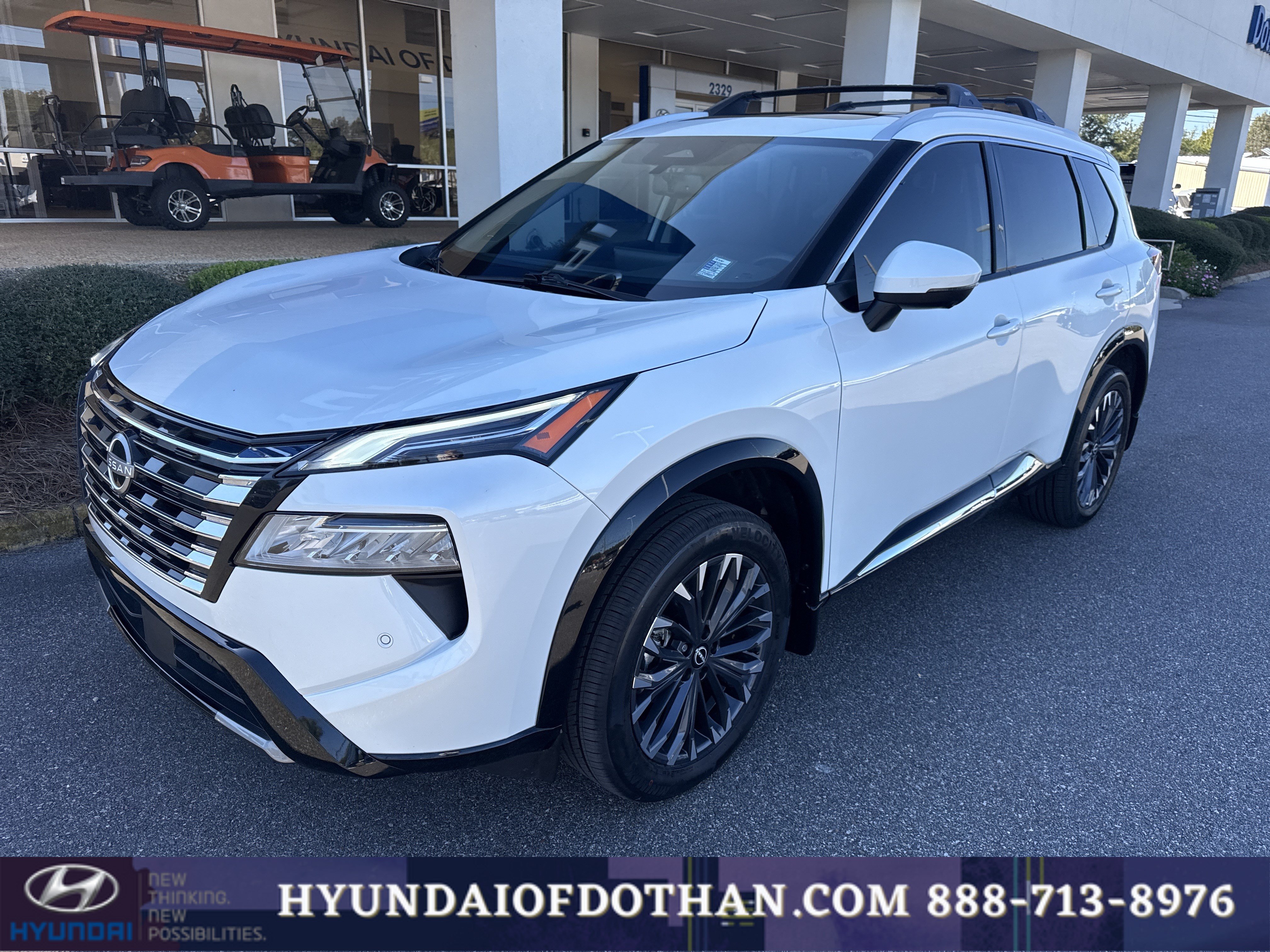 2025 Nissan Rogue