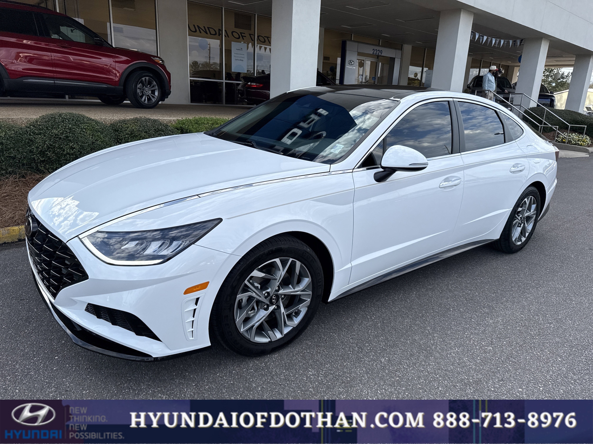 2023 Hyundai Sonata SEL