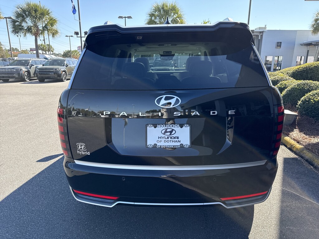 New 2026 Hyundai Palisade Hybrid Calligraphy SUV