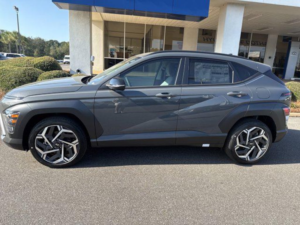 New 2026 Hyundai Kona SEL Premium FWD SUV