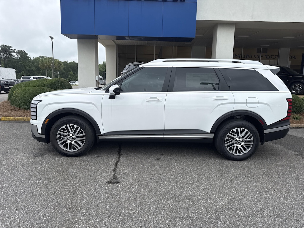 New 2026 Hyundai Palisade SEL AWD SUV