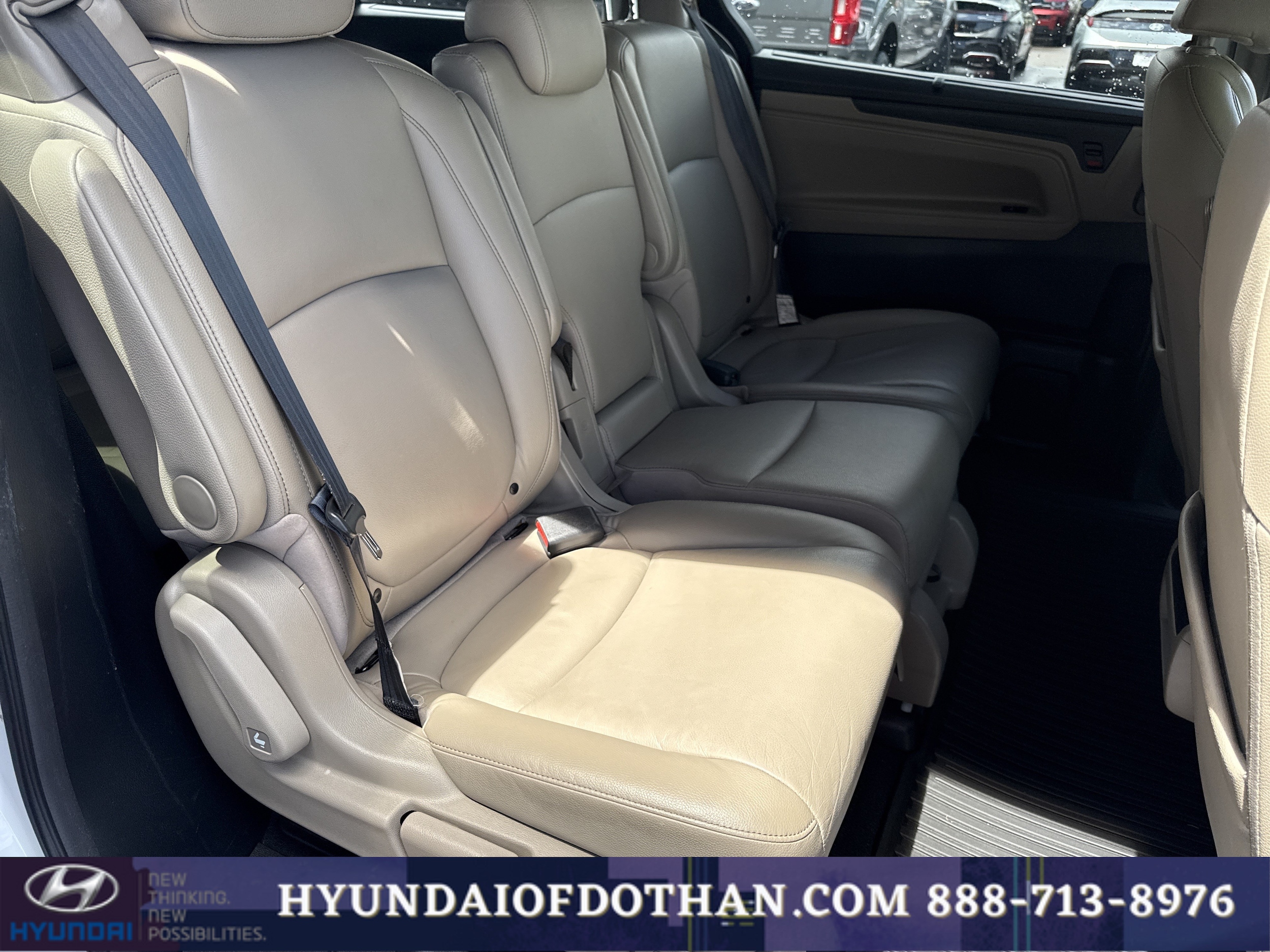2021 Honda Odyssey EX-L - Photo 14