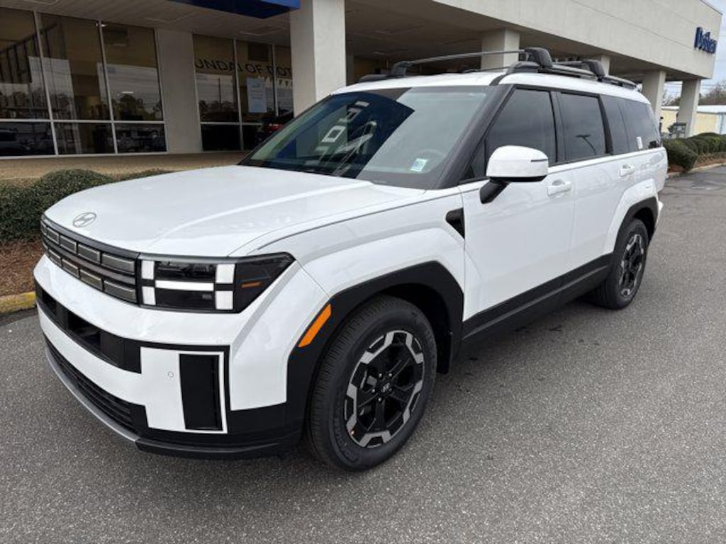 New 2026 Hyundai Santa Fe SEL FWD SUV