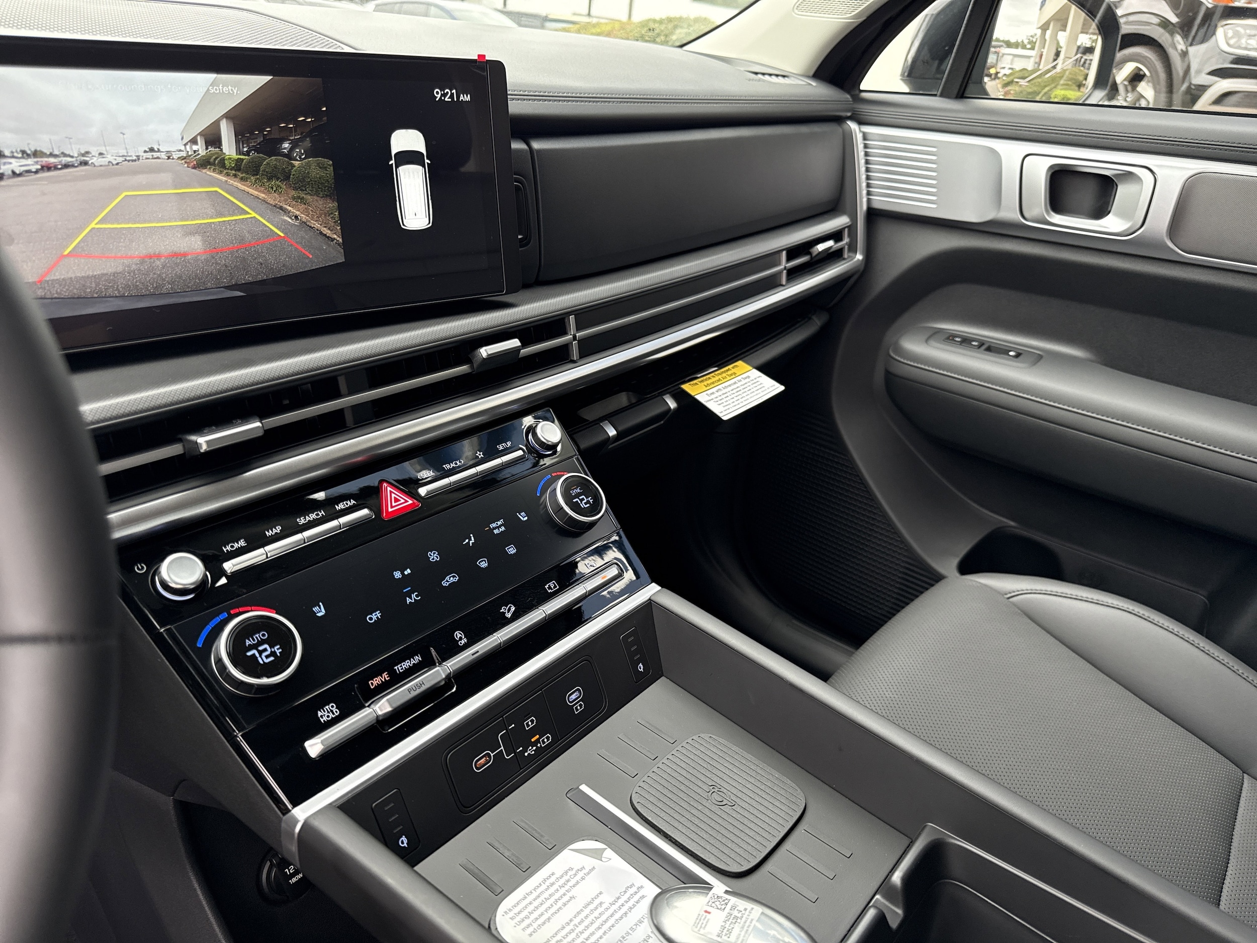2026 Hyundai Santa Fe XRT - Photo 9