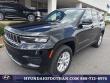 Used 2025 Jeep Grand Cherokee Laredo SUV