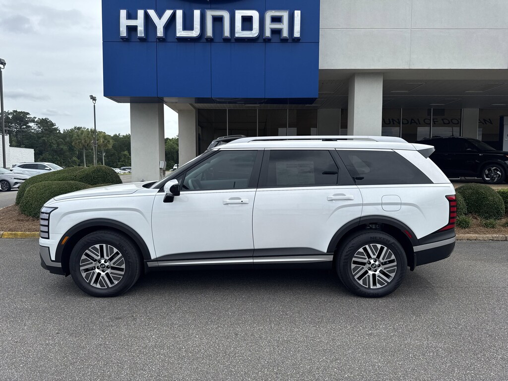 New 2026 Hyundai Palisade Hybrid SEL 8P SUV