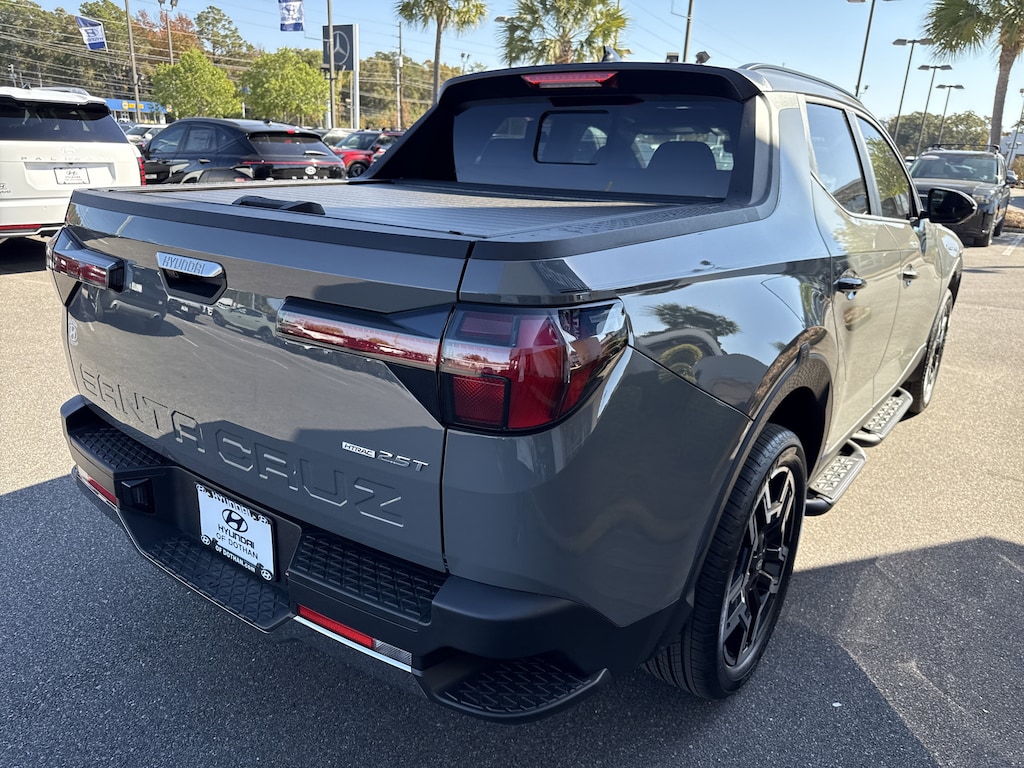 New 2026 Hyundai Santa Cruz Limited Truck Crew Cab