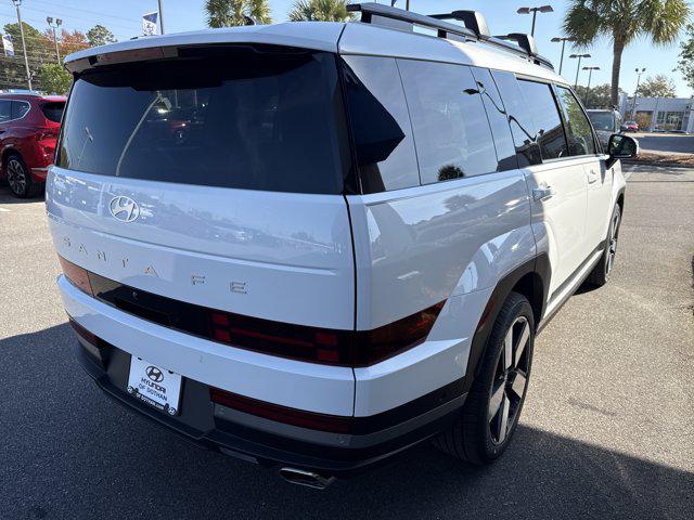 2026 Hyundai Santa Fe Limited photo 4