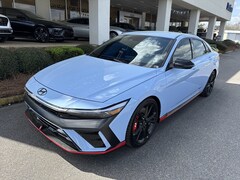 2026 Hyundai Elantra N Sedan Sedan