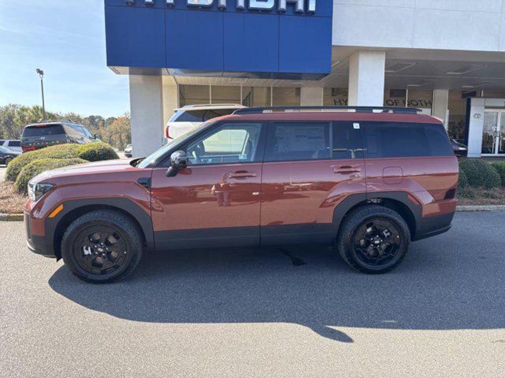 New 2026 Hyundai Santa Fe XRT AWD SUV