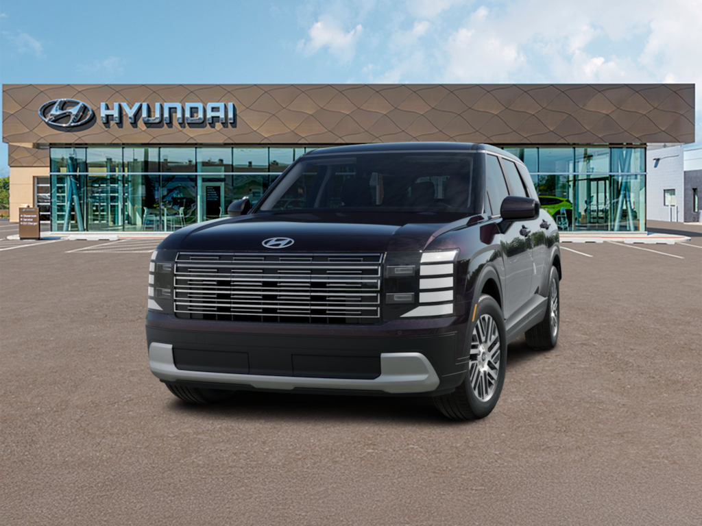 New 2026 Hyundai Palisade SE FWD SUV