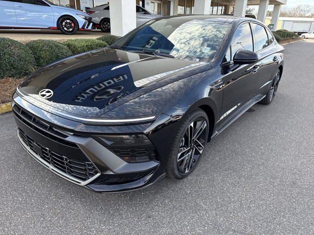 2026 Hyundai Sonata Sedan 