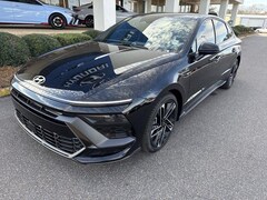 2026 Hyundai Sonata N Line Sedan