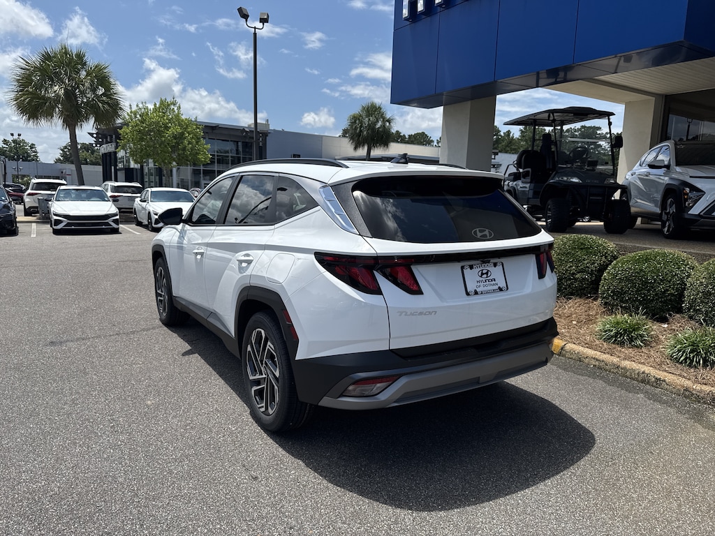 New 2026 Hyundai Tucson SEL Plus FWD SUV