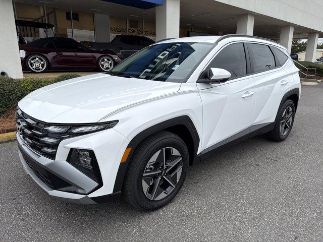 2026 Hyundai Tucson SEL's photo