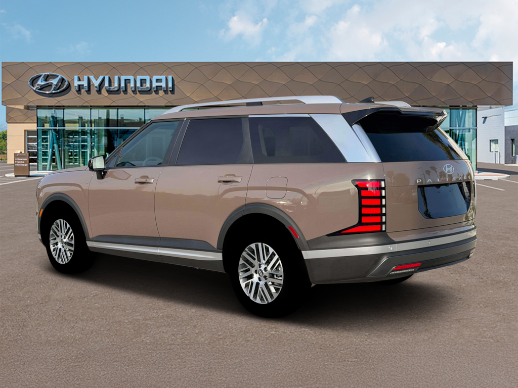 New 2026 Hyundai Palisade SEL FWD SUV