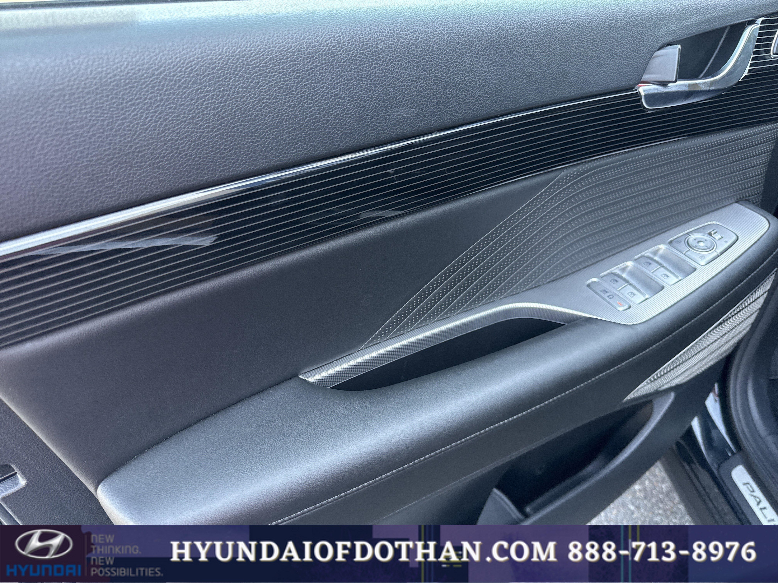 2024 Hyundai Palisade Calligraphy - Photo 6